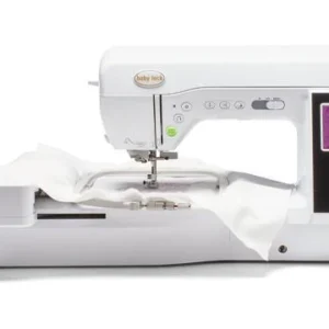 Baby Lock Vesta Sewing & Embroidery Machine for Sale