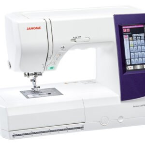 Janome Memory Craft 9850 Sewing and Embroidery Machine