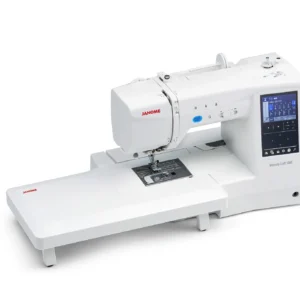 Janome Memory Craft 1000