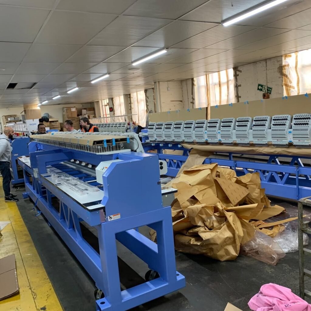 embroidery machine suppliers south africa