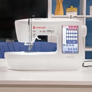 Singer SE9185 Sewing & Embroidery Machine for Sale